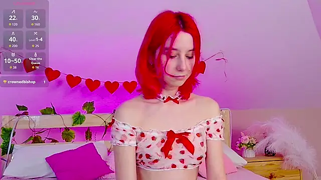 Snapshot of Liann_Stark chatting on 28, 2, 2026 Liann Stark online show from 28, 2, 2026