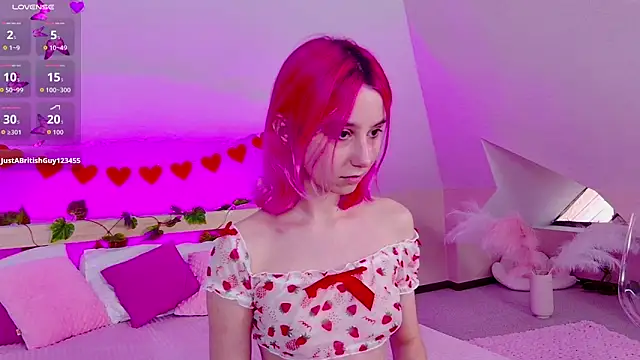 Snapshot of Liann_Stark chatting on 13, 3, 2026 Liann Stark online show from 13, 3, 2026