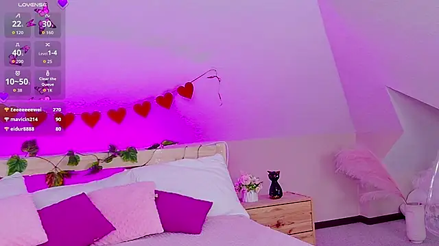 Snapshot of Liann_Stark chatting on 21, 3, 2026 Liann Stark online show from 21, 3, 2026