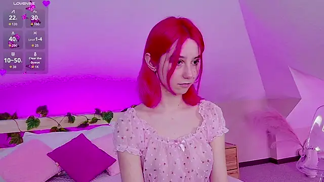 Snapshot of Liann_Stark chatting on 24, 3, 2026 Liann Stark online show from 24, 3, 2026