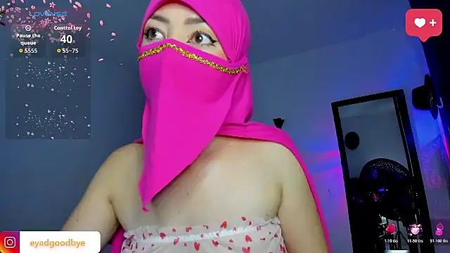 Eyad  H online show from 21, 11, 2025