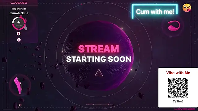 Snapshot of CaptainHookX chatting on 10, 10, 2025 CaptainHookX online show from 10, 10, 2025