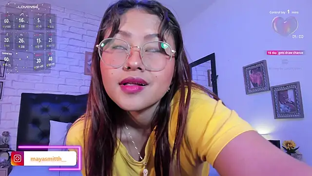 Snapshot of MAYASMITH__ chatting on 9, 9, 2025 MAYASMITH online show from 9, 9, 2025