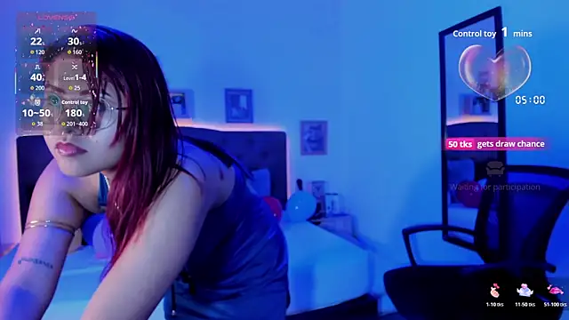 Snapshot of MAYASMITH__ chatting on 29, 11, 2025 MAYASMITH online show from 29, 11, 2025