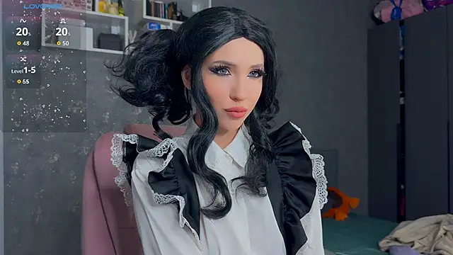 Sabi Ryder2 online show from 1, 4, 2026