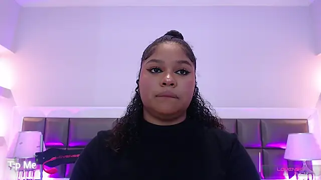 LennaEvans online show from 25, 10, 2025