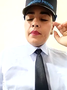 Snapshot of MAYE__13 chatting on 28, 10, 2025 MAYE 13 online show from 28, 10, 2025