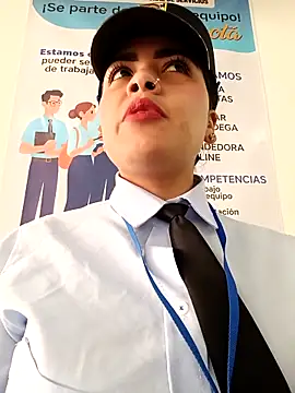 Snapshot of MAYE__13 chatting on 4, 11, 2025 MAYE 13 online show from 4, 11, 2025