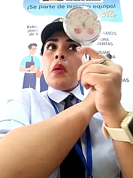 Snapshot of MAYE__13 chatting on 13, 11, 2025 MAYE 13 online show from 13, 11, 2025