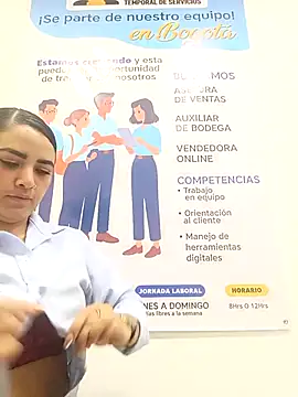 Snapshot of MAYE__13 chatting on 1, 12, 2025 MAYE 13 online show from 1, 12, 2025