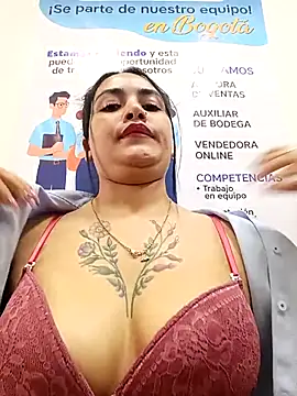 Snapshot of MAYE__13 chatting on 6, 1, 2026 MAYE 13 online show from 6, 1, 2026