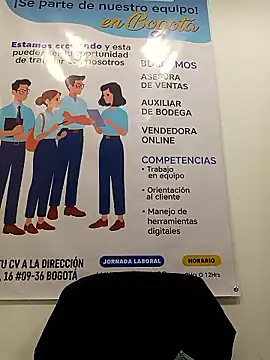 Snapshot of MAYE__13 chatting on 14, 1, 2026 MAYE 13 online show from 14, 1, 2026