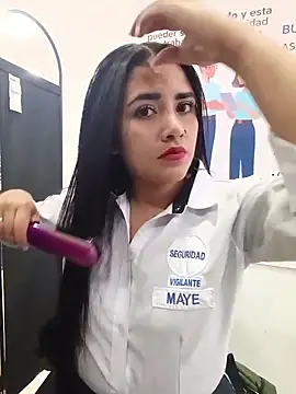 Snapshot of MAYE__13 chatting on 18, 2, 2026 MAYE 13 online show from 18, 2, 2026