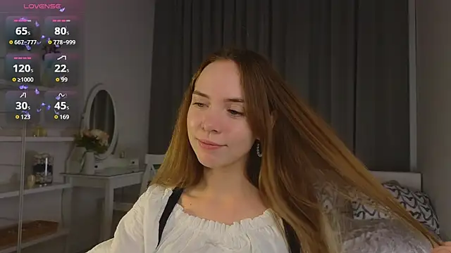 Snapshot of CarollSmithh chatting on 20, 9, 2025 CarollSmithh online show from 20, 9, 2025