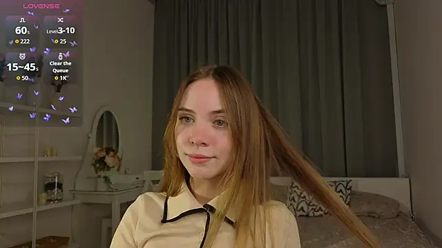 Snapshot of CarollSmithh chatting on 22, 9, 2025 CarollSmithh online show from 22, 9, 2025