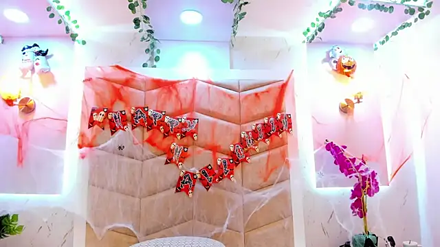 Snapshot of JanexHope chatting on 22, 10, 2025 JanexHope online show from 22, 10, 2025