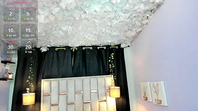 melody-rouss online show from 7, 10, 2025