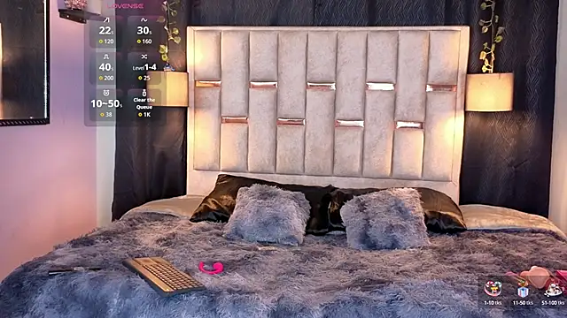 melody-rouss online show from 15, 10, 2025