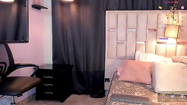 melody-rouss online show from 22, 11, 2025