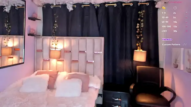 melody-rouss online show from 28, 11, 2025