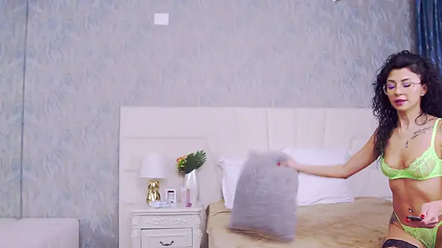 GraceRous online show from 27, 11, 2025