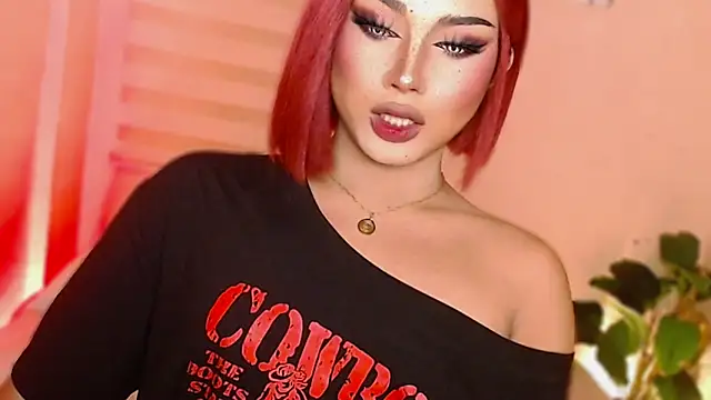 MissRumi Hunter online show from 26, 11, 2025