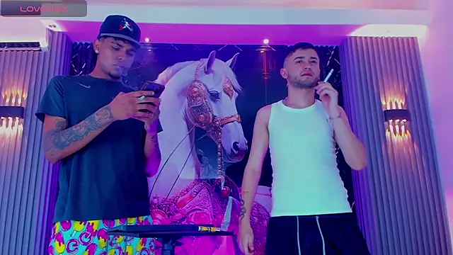 Snapshot of Extreme_boys2 chatting on 9, 9, 2025 Extreme boys2 online show from 9, 9, 2025