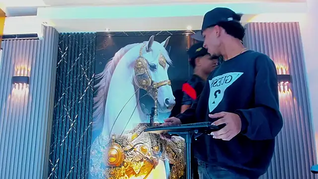 Snapshot of Extreme_boys2 chatting on 7, 11, 2025 Extreme boys2 online show from 7, 11, 2025