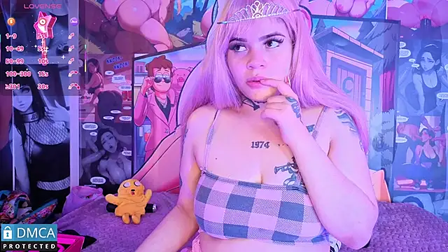 CandyKane06  online show from 18, 10, 2025