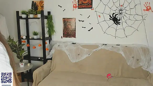 Snapshot of BlurryWish chatting on 30, 10, 2025 BlurryWish online show from 30, 10, 2025