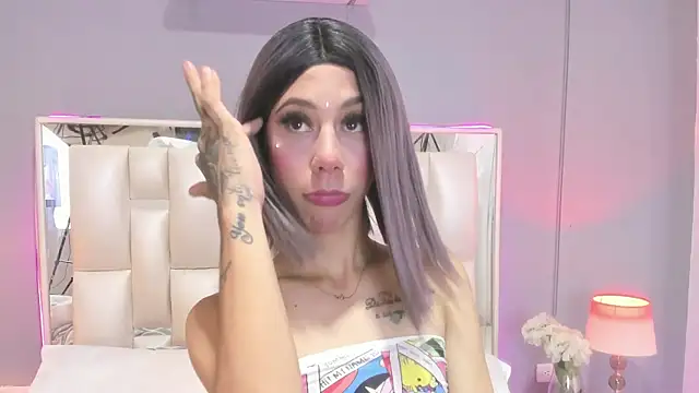 Darlyn tenderhot   online show from 2, 12, 2025