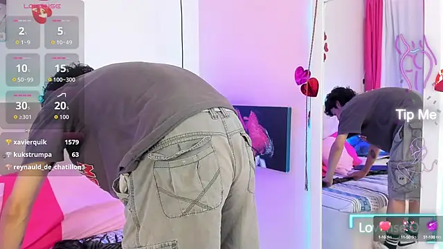 Thedoll ethan7 online show from 15, 9, 2025