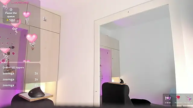 Stefannyevans  online show from 14, 1, 2026