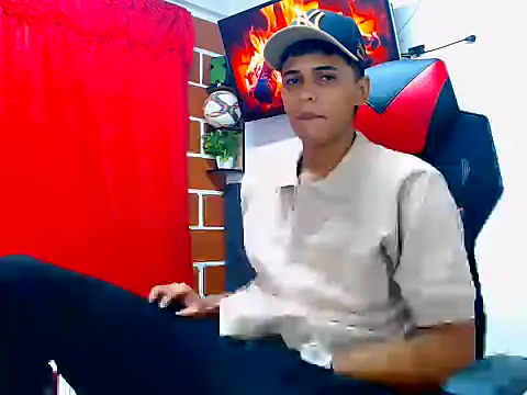 Snapshot of cristian_tayron1 chatting on 16, 6, 2026 cristian tayron1 online show from 16, 6, 2026