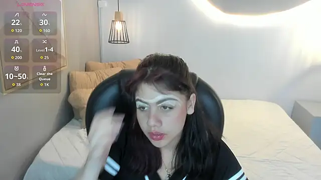 Julieth brown  online show from 14, 1, 2026