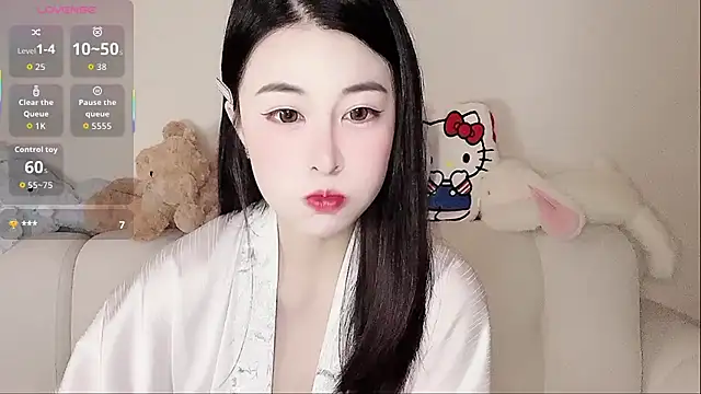 LuLu-Moon online show from 1, 11, 2025