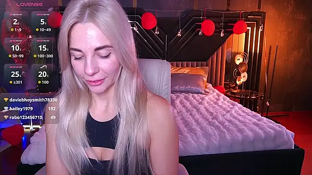 BellaRayyy online show from 28, 2, 2026