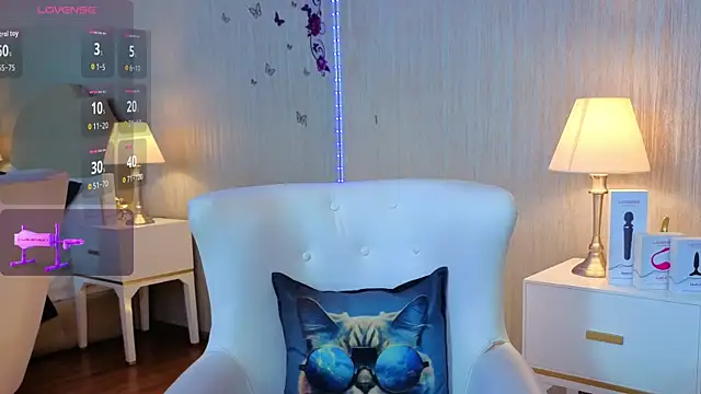 ScarleetJonson online show from 8, 1, 2026