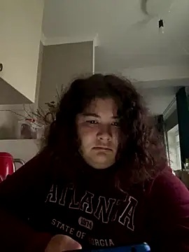 Snapshot of AliceCurlyX chatting on 2, 12, 2025 AliceCurlyX online show from 2, 12, 2025