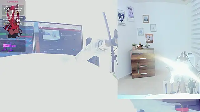 Snapshot of Rosy_Emely chatting on 26, 10, 2025 Rosy Emely online show from 26, 10, 2025