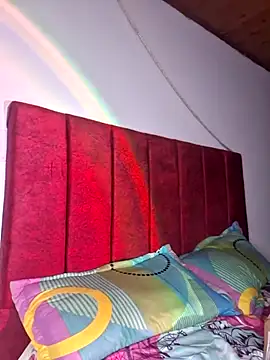 Snapshot of ScarletWitch_X chatting on 20, 9, 2025 ScarletWitch X online show from 20, 9, 2025