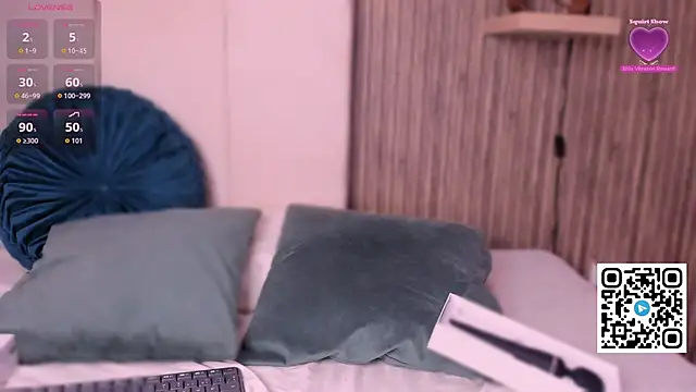 Lunita naughty online show from 25, 3, 2026