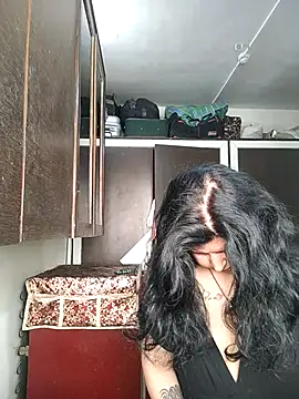 Snapshot of Jann_Riya333 chatting on 17, 9, 2025 Jann Riya333 online show from 17, 9, 2025