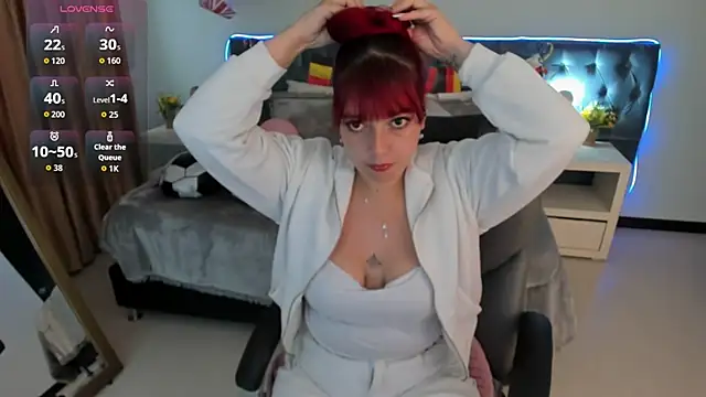 Blair red  online show from 29, 6, 2026