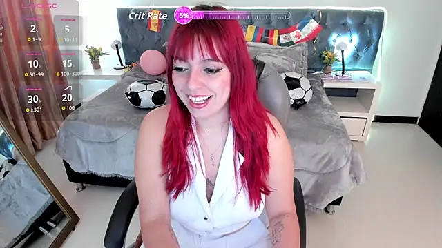 Blair red  online show from 5, 7, 2026