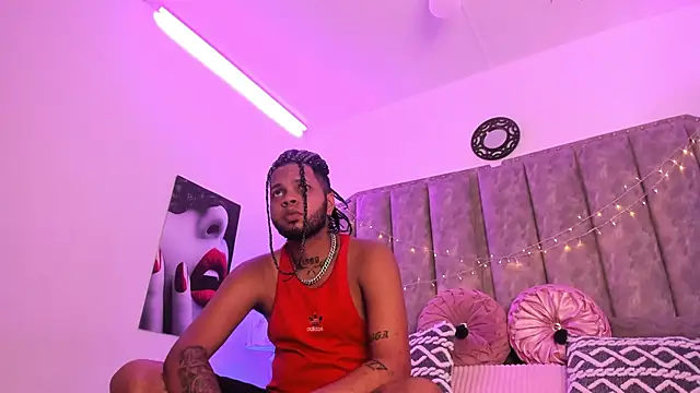 Snapshot of RickyAndSharlot chatting on 10, 9, 2025 RickyAndSharlot online show from 10, 9, 2025