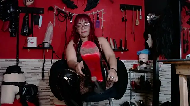 Miss Mirandaa online show from 10, 3, 2026