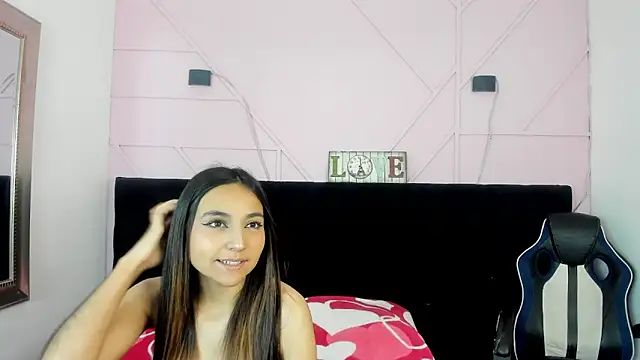 MeggannFoxx online show from 20, 9, 2025