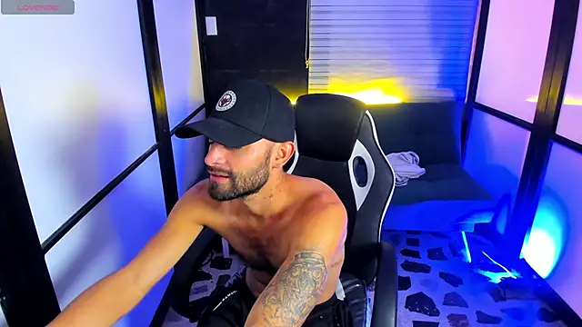 leostorm  online show from 9, 9, 2025