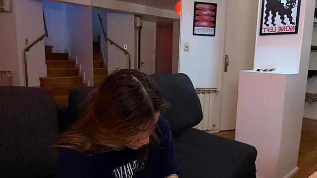 Snapshot of annaxxxb chatting on 5, 11, 2025 annaxxxb online show from 5, 11, 2025